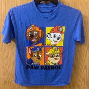 Boys Paw Patrol T shirt